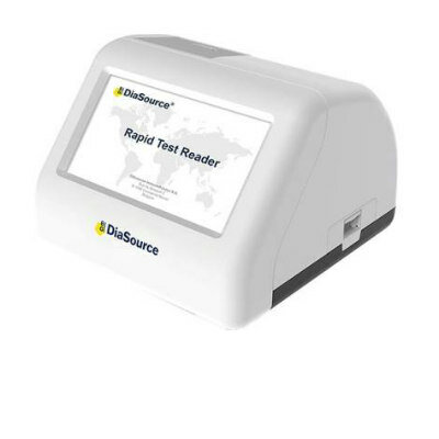 LECTOR DE PRUEBAS RÁPIDAS