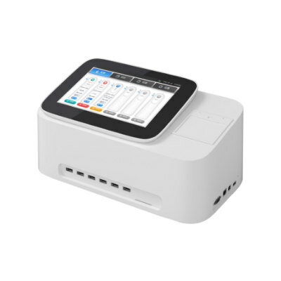 ANALIZADOR DE INMUNOFLUORESCENCIA MULTICANAL