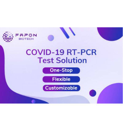 SOLUCIÓN ÚNICA PARA LA PRUEBA DE RT-PCR COVID-19