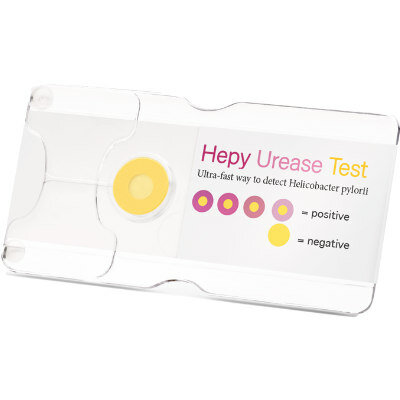 KIT DE PRUEBA POC PARA H.PYLORI