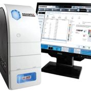 Imagen: El sistema analizador de multiplexación clínica MAGPIX (Fotografía cortesía de Luminex).