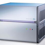 Imagen: La LightCycler 480 II es una plataforma de PCR de alto rendimiento y eficiencia media a alta de PCR (Fotografía cortesía de Roche).