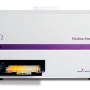 Imagen: El FLUOstar Omega es un lector de microplacas multimodo y tiene seis modos de detección (Fotografía cortesía de BMG LabTech).