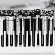 Imagen: Los tubos llenos de sangre utilizados para preservar y estabilizar el ADN libre de células también se utilizan en la prueba de detección PreSeek (Fotografía cortesía de Streck).