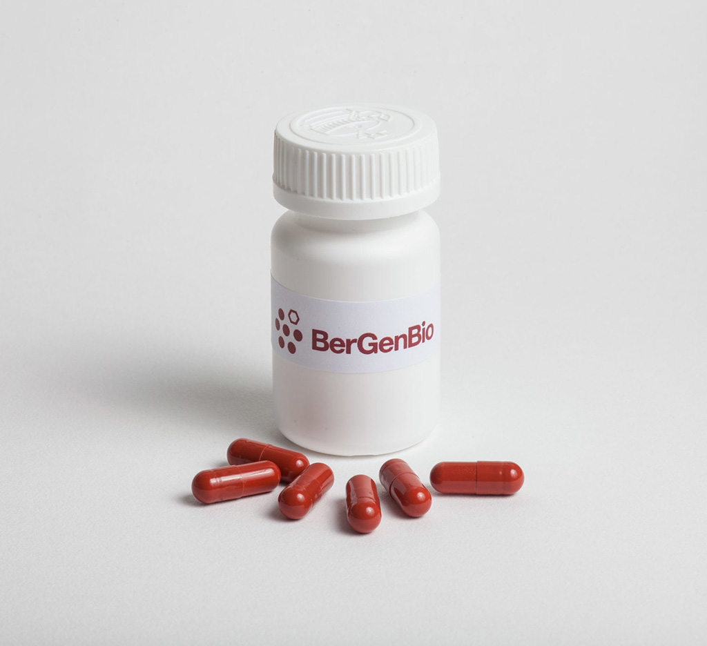 Imagen: Primer paciente al que se le administró el medicamento contra el cáncer bemcentinib en el ensayo COVID-19 (Fotografía cortesía de BerGenBio ASA) Imagen: Primer paciente al que se le administró el medicamento contra el cáncer bemcentinib en el ensayo COVID-19 (Fotografía cortesía de BerGenBio ASA)