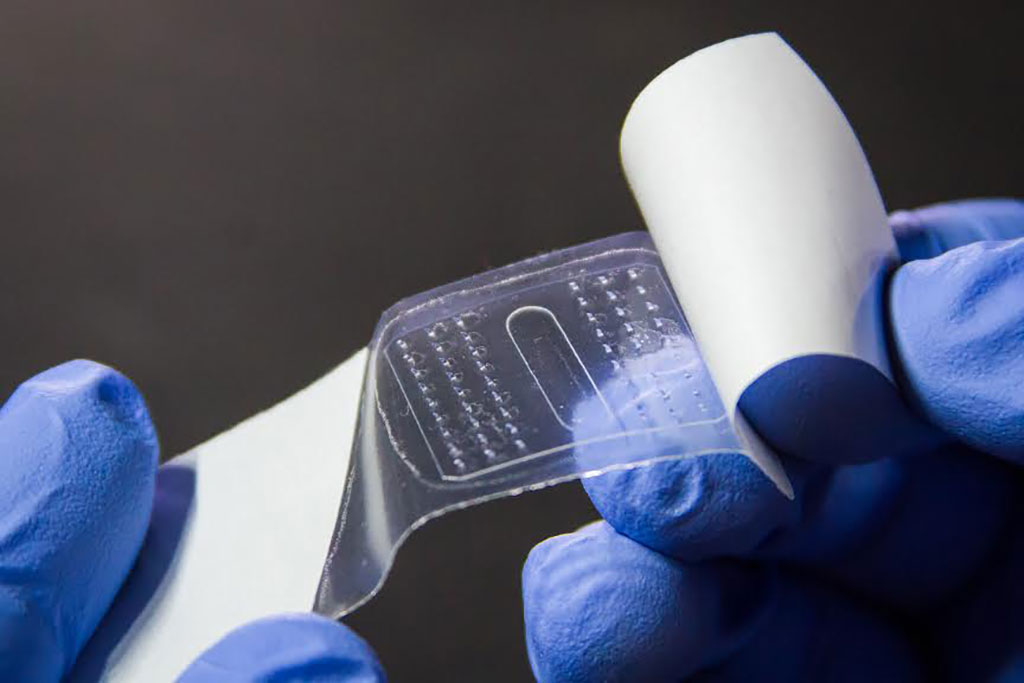 Imagen: El sistema de cierre de piel BandGrip con microanclaje (Fotografía cortesía de BandGrip Imagen: El sistema de cierre de piel BandGrip con microanclaje (Fotografía cortesía de BandGrip
