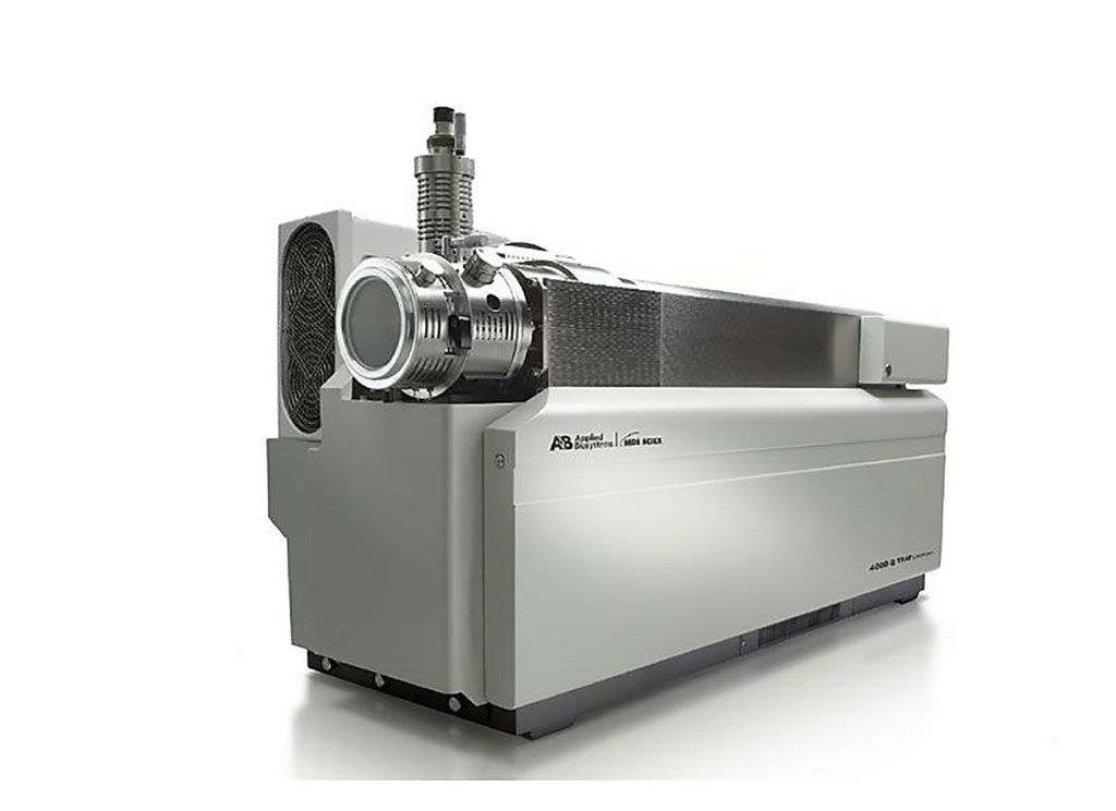 Imagen: Espectrómetro de masas de cuadrupolo AB Sciex 4000Qtrap (Fotografía cortesía de Sciex)