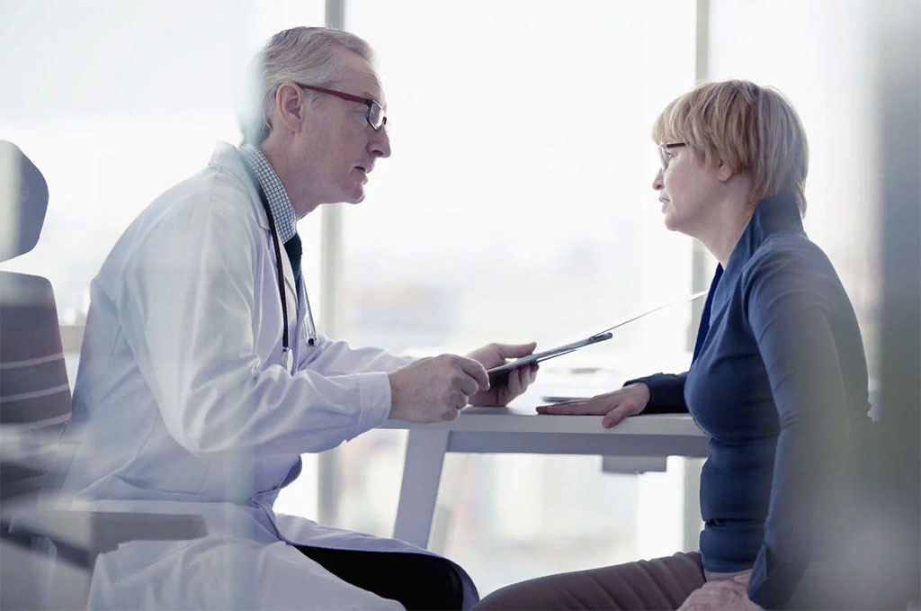 Imagen: El nuevo diagnóstico complementario de pancáncer empareja los pacientes con mutaciones genéticas raras con la terapia dirigida (Fotografía cortesía de Illumina)