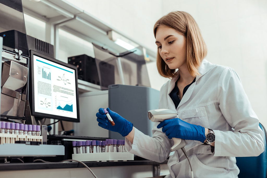 Imagen: La plataforma de prueba PhasED-Seq para ERM con mayor sensibilidad podría mejorar drásticamente los resultados del paciente (Fotografía cortesía de Foresight Diagnostics) Imagen: La plataforma de prueba PhasED-Seq para ERM con mayor sensibilidad podría mejorar drásticamente los resultados del paciente (Fotografía cortesía de Foresight Diagnostics)