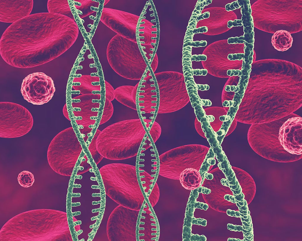 Imagen: Las pistas genéticas pueden revelar el próximo movimiento del cáncer (Fotografía cortesía de Freepik) Imagen: Las pistas genéticas pueden revelar el próximo movimiento del cáncer (Fotografía cortesía de Freepik)