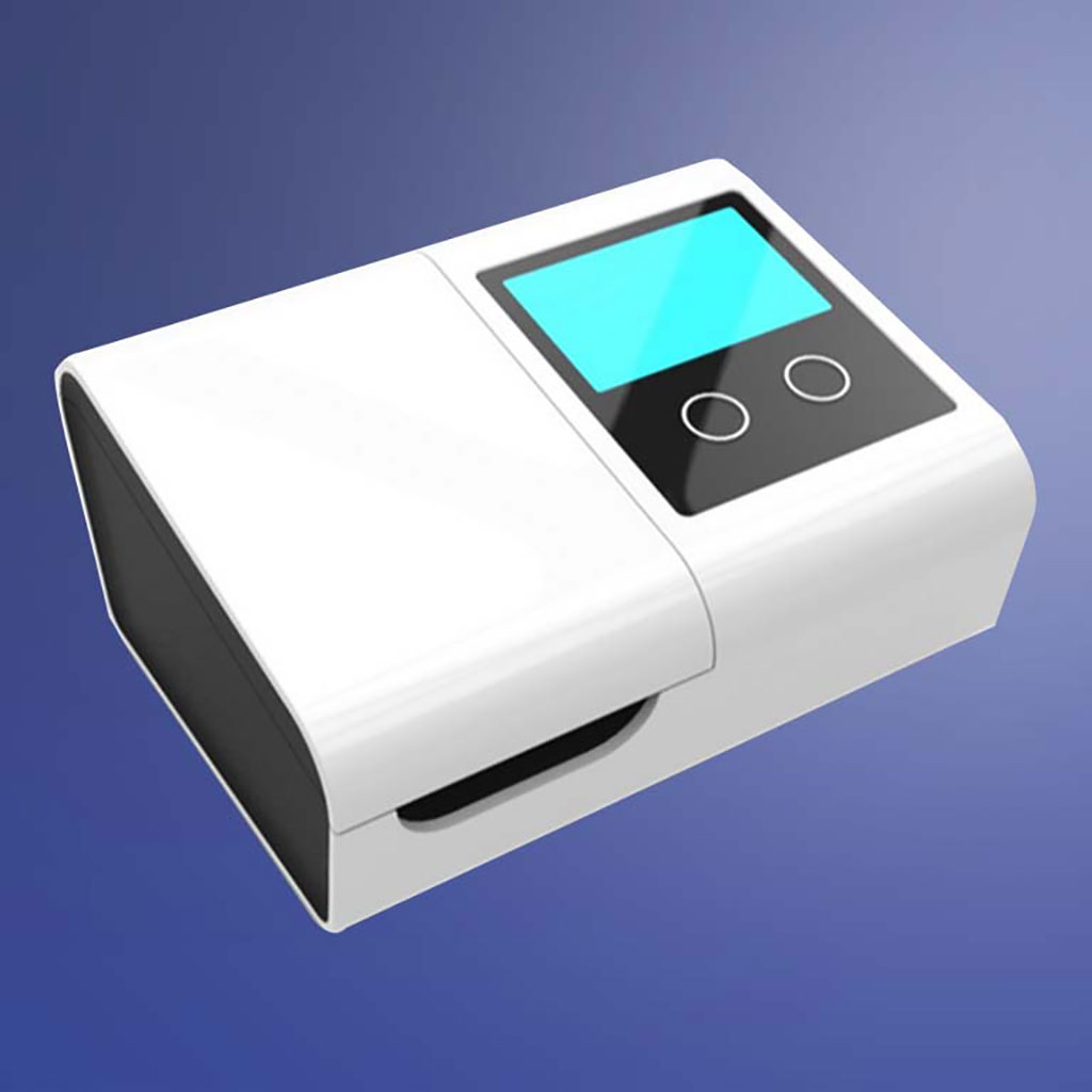 Imagen: La tecnología de dicroísmo lineal proporciona resultados precisos y mide múltiples objetivos simultáneamente (Fotografía cortesía de Linear Diagnostics)