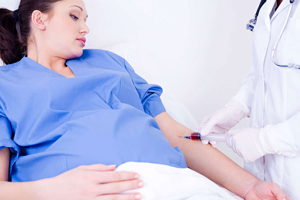 Examen discount de preeclampsia