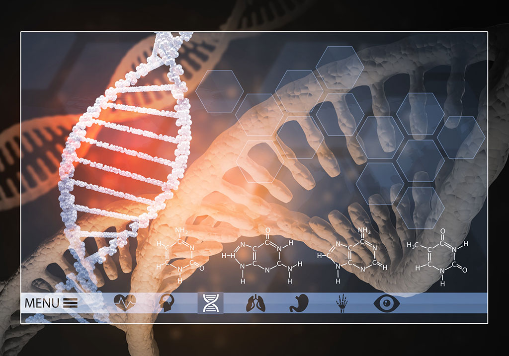 Imagen: La progresión de un tumor también puede reflejar los factores epigenéticos que determinan la conformación estructural del ADN (Fotografía cortesía de 123RF)