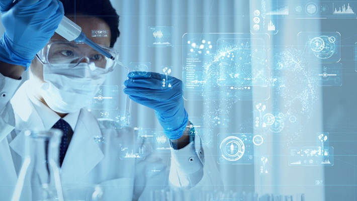 Imagen: el programa de certificación en ciencia de datos en medicina de laboratorio de ADLM permite a los profesionales de laboratorios clínicos aplicar la ciencia de datos a los desafíos de los pacientes del mundo real (fotografía cortesía de Shutterstock)