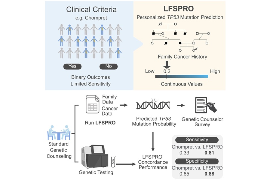 Imagen: Resumen gráfico (Jessica L. Corredor et al., The American Journal of Human Genetics (2026). DOI: 10.1016/j.ajhg.2026.03.014)