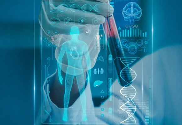 Imagen: Un nuevo estudio muestra que un análisis de sangre que estima la edad biológica de 11 sistemas de órganos puede pronosticar el riesgo de enfermedad y mortalidad de órganos específicos con años de anticipación (Crédito de la imagen: Shutterstock)