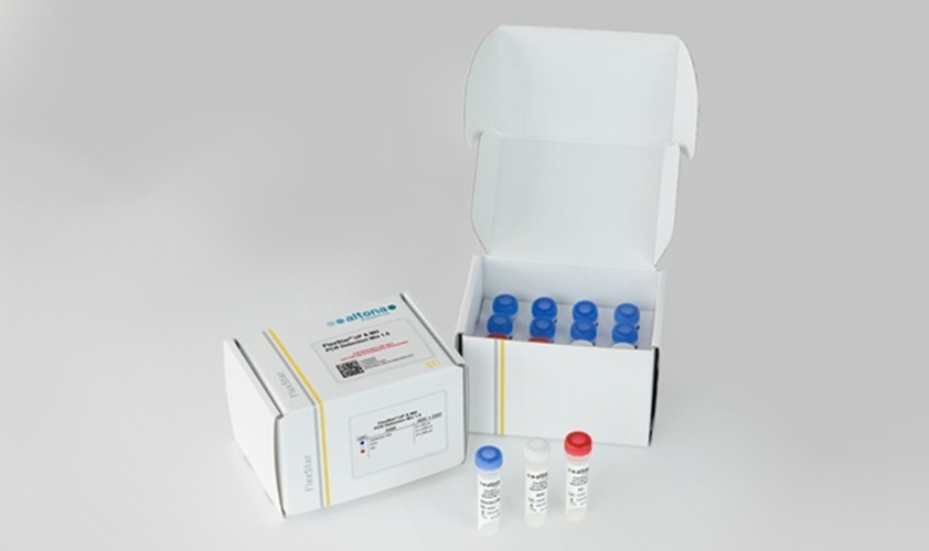 Imagen: El enfoque FlexStar utiliza PCR múltiplex adaptativa con una única mezcla de amplificación y módulos de detección intercambiables, como CT/NG, MG/UU/TV y UP/MH (Fotografía cortesía de Altona Diagnostics) Imagen: El enfoque FlexStar utiliza PCR múltiplex adaptativa con una única mezcla de amplificación y módulos de detección intercambiables, como CT/NG, MG/UU/TV y UP/MH (Fotografía cortesía de Altona Diagnostics)