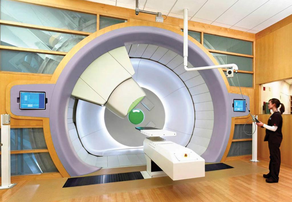 Imagen: La terapia de protones ofrece una nueva opción de tratamiento para el cáncer de pulmón recurrente (Fotografía cortesía de Getty Images). Imagen: La terapia de protones ofrece una nueva opción de tratamiento para el cáncer de pulmón recurrente (Fotografía cortesía de Getty Images).