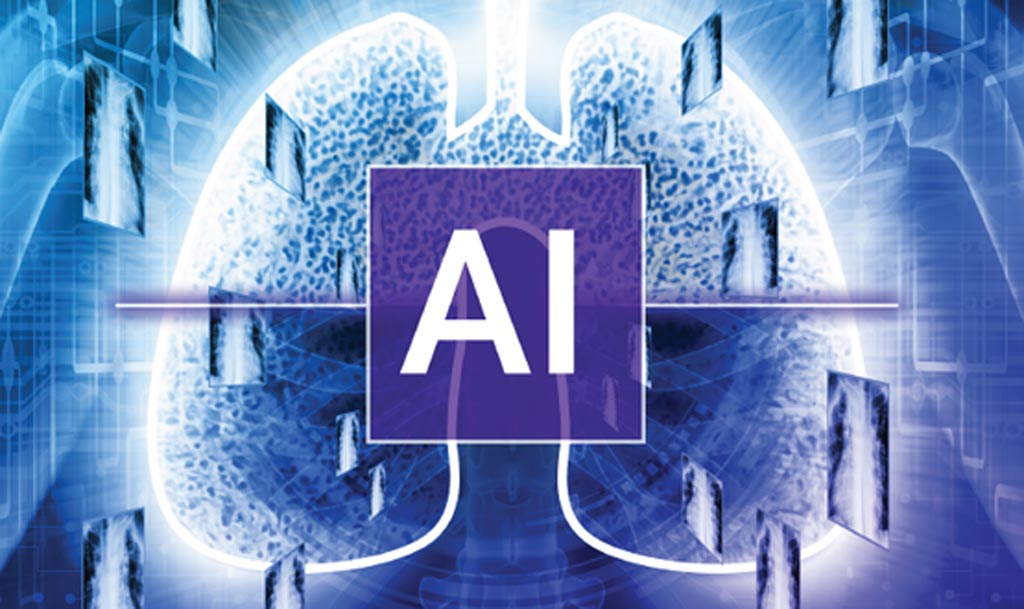Imagen: Los investigadores buscan la forma de desarrollar la aplicación de IA para los diagnósticos mediante imágenes médicas (Fotografía cortesía de Digital Health).