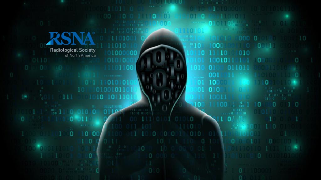Imagen: Una investigación nueva presentada en la RSNA abordó la prevención de los ataques cibernéticos a las imágenes médicas (Fotografía cortesía de RSNA).