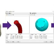 Imagen: Detalle de la herramienta de software médico, Simpleware ScanIP (Fotografía cortesía de Synopsys).