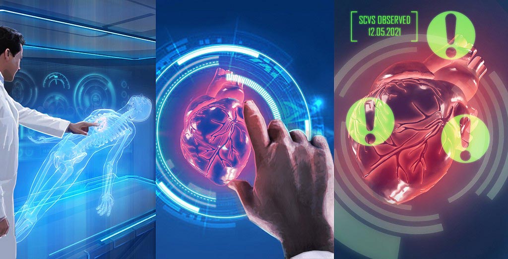 Imagen: Se ha publicado un informe nuevo que describe las prioridades de investigación de la IA para la imagenología médica (Fotografía cortesía de Getty Images). Imagen: Se ha publicado un informe nuevo que describe las prioridades de investigación de la IA para la imagenología médica (Fotografía cortesía de Getty Images).