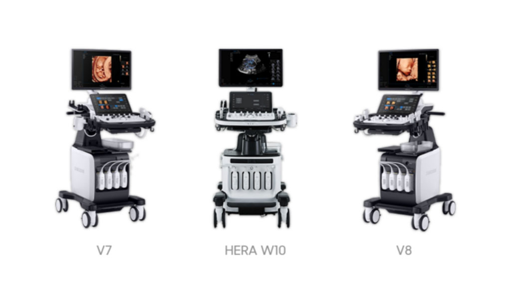 Imagen: El enfoque segmentado de las unidades de negocios de ultrasonido de la salud de la mujer y radiología impulsará la adopción de tecnología más rápida (Fotografía cortesía de Samsung)