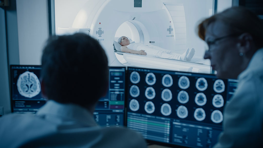 Imagen: El software de volumetría cerebral AIRAscore ha recibido la autorización 510 (k) de la FDA (Fotografía cortesía de AIRAmed)