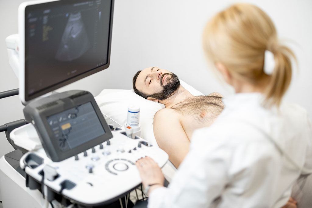 Imagen: Un estudio ha encontrado que el aprendizaje profundo es comparable a los radiólogos para el análisis de hígado por ultrasonido (Fotografía cortesía de 123RF)