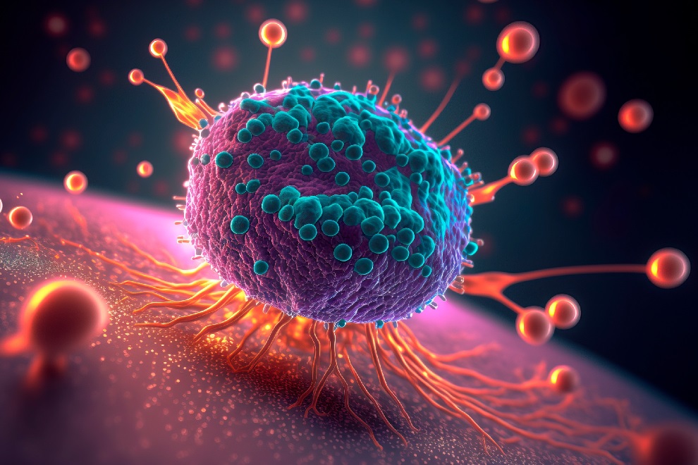 Imagen:  Los investigadores han identificado un nuevo biomarcador de imágenes para las respuestas tumorales a la terapia con ICI (foto cortesía de 123RF)