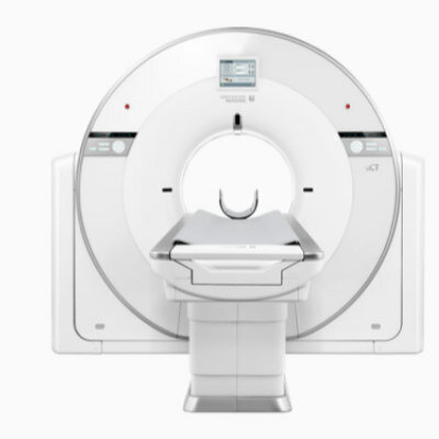 128-SLICE CT SYSTEM