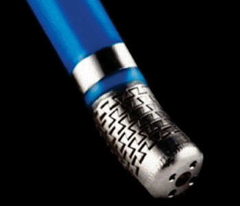 Image: The Therapy Cool Flex ablation catheter (Photo courtesy of Irvine Biomedical).