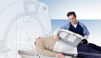 Image: GE Healthcare’s MR radiation oncology suite (Photo courtesy of GE Healthcare). Image: GE Healthcare’s MR radiation oncology suite (Photo courtesy of GE Healthcare).