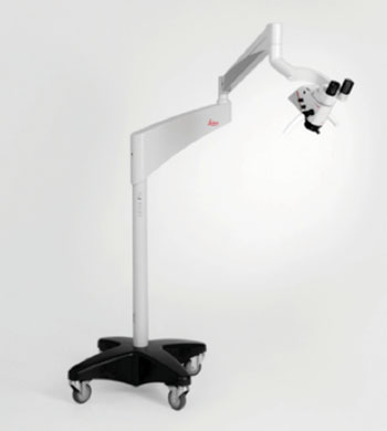 Image: The Leica M320 F12 with integrated full HD 1080p camera (Photo courtesy of Leica Microsystems).