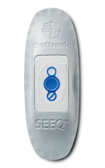 Image: The SEEQ Mobile Cardiac Telemetry (MCT) system (Photo courtesy of Medtronic).