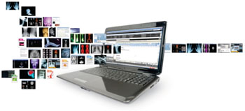 Image: The Clinical Data Collaboration platform uses Carestream’s intelligent vendor-neutral archive (VNA) to archive and exchange radiology, dermatology, endoscopy, and cardiology files (Photo courtesy of Carestream).