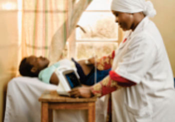 Image: Vscan Access Ultrasound System (Photo courtesy of GE Healthcare).