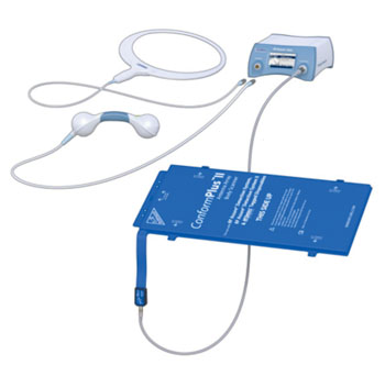 Image: The RF Assure Detection System X (Photo courtesy of RF Surgical Systems).