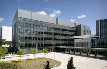 Image: The new University Medical Center in New Orleans (LA, USA) (Photo courtesy LCMC Health).
