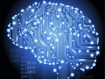 Image: Google\'s DeepMind has the capacity to build an artificial intelligence computer that mimics the human brain (Photo courtesy of Google DeepMind). Image: Google\'s DeepMind has the capacity to build an artificial intelligence computer that mimics the human brain (Photo courtesy of Google DeepMind).