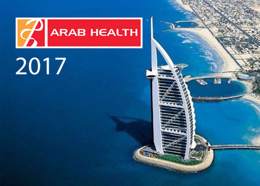 Image: In 2017, the Arab Health Exhibition & Congress and MEDLAB will be stand-alone events (Photo courtesy of Arab Health Exhibition & Congress).