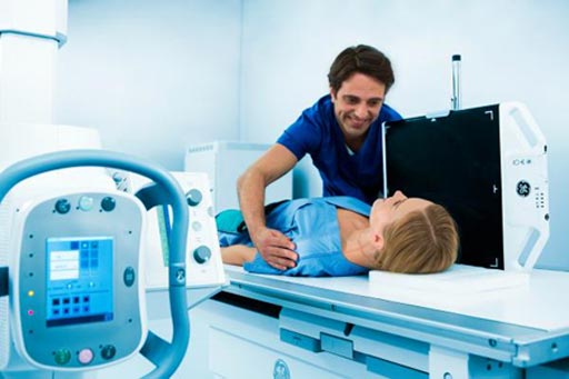 Image: New research shows diagnostic imaging radiation may not promote cancer (Photo courtesy of ITN). Image: New research shows diagnostic imaging radiation may not promote cancer (Photo courtesy of ITN).