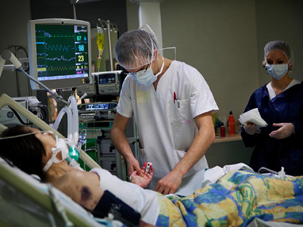 Image: New protocols for rapid sepsis treatment prove effective (Photo courtesy of Poinphoto).