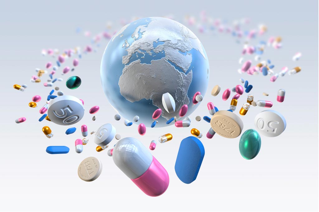 Image: The World Health Organization has updated the essential medicines list (Photo courtesy of Fotosearch).