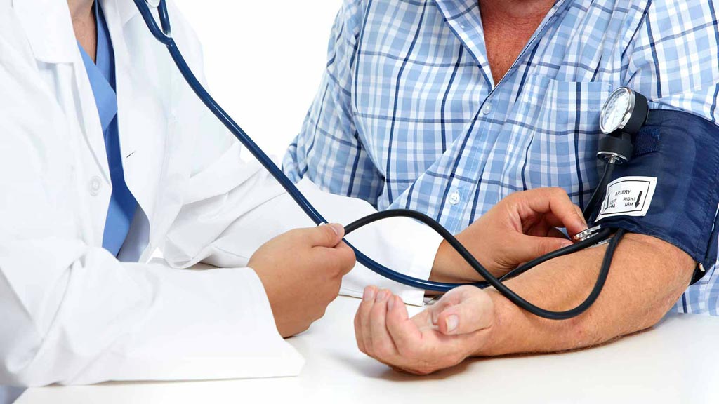 Image: New studies show only a small percentage of people with hypertension in China receive adequate treatment (Photo courtesy of 123rf.com).