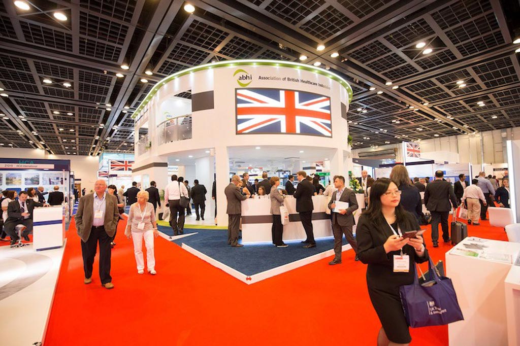 Image: The ABHI will travel with 120 UK companies to the MEDICA trade show in Germany (Photo courtesy of the ABHI).