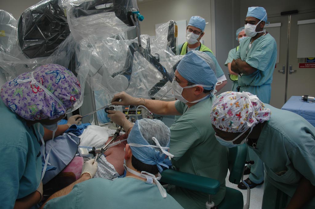 Image: The growing demand for robot-assisted laryngoscopy is one of the key emerging trends driving the global video laryngoscopes market (Photo courtesy of iStock). Image: The growing demand for robot-assisted laryngoscopy is one of the key emerging trends driving the global video laryngoscopes market (Photo courtesy of iStock).