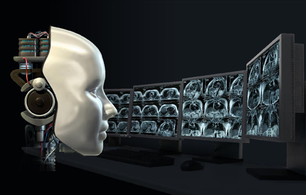 Image: RSNA 2018 will focus on machine learning and the potential of AI in radiology (Photo courtesy of ShutterStock). Image: RSNA 2018 will focus on machine learning and the potential of AI in radiology (Photo courtesy of ShutterStock).
