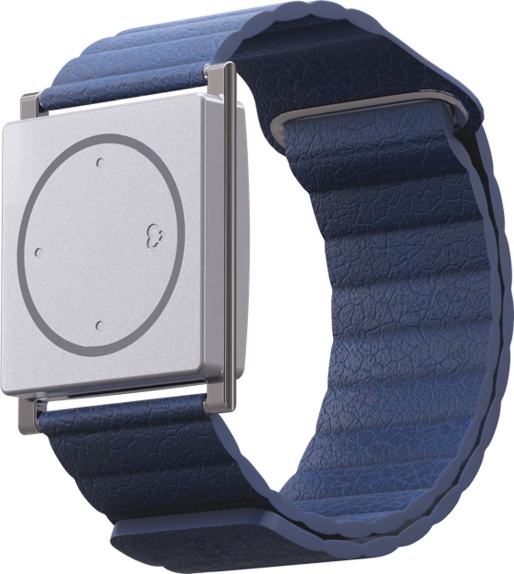 Image: The Empatica Embrace epilepsy smartband (Photo courtesy of Empatica).