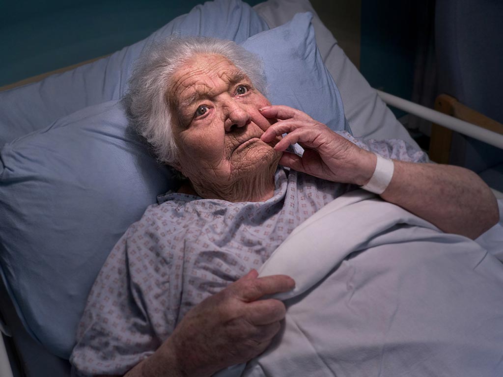 Image: New research claims unplanned hospital admissions accelerate cognitive decline (Photo courtesy of Alamy).